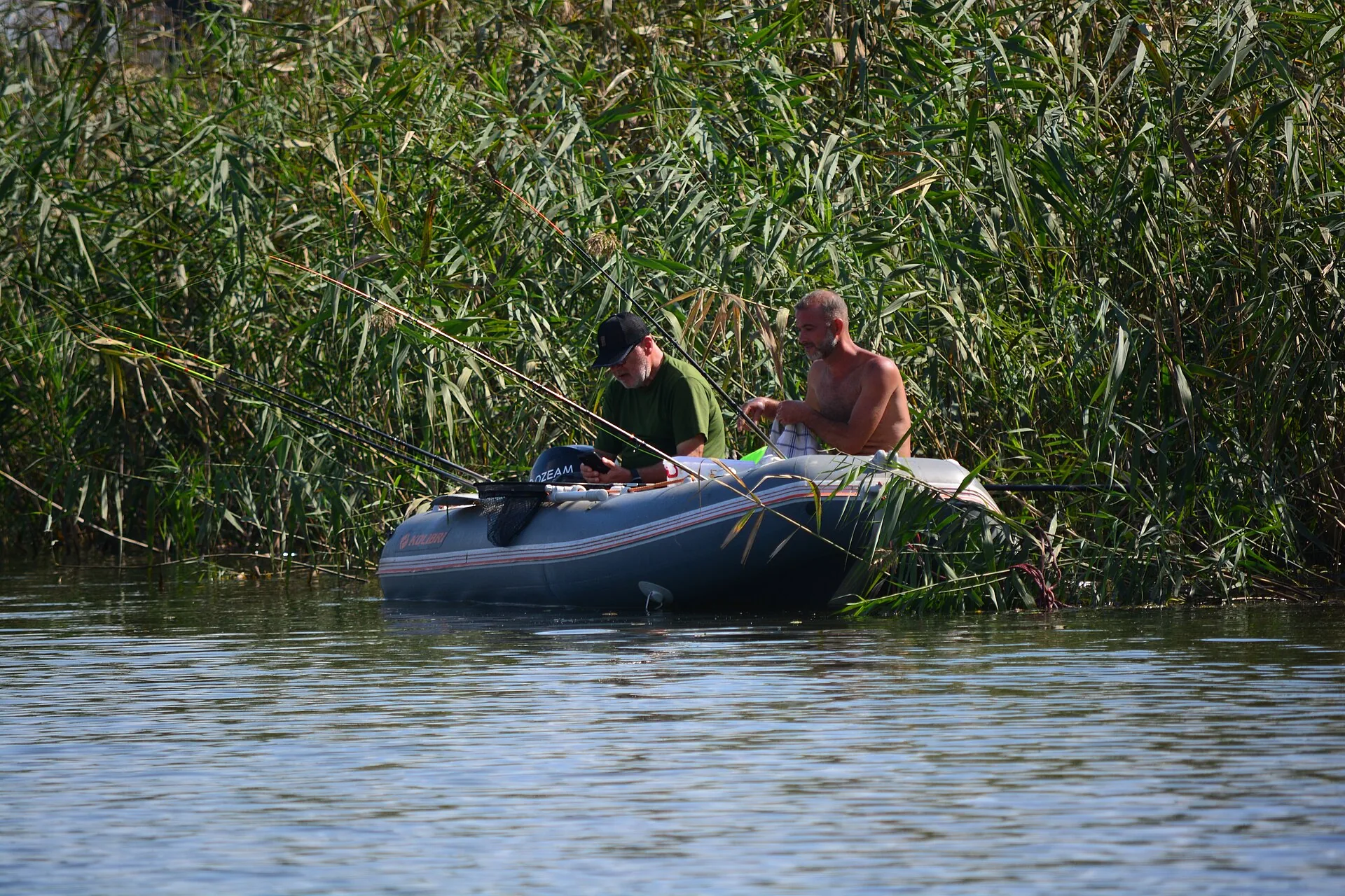 Fishing Spots Near Me: No App Needed